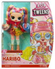 L.O.L. Surprise! Loves Mini Sweets HARIBO Tween baba