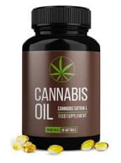 Cannabis Oil az ízületek egészségéért | 20 lágygél 