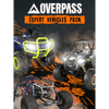 OVERPASS - Expert Vehicles Pack DLC (PC - Steam elektronikus játék licensz)