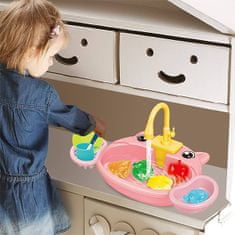 Mini konyhai mosogató gyerekeknek - Minisink