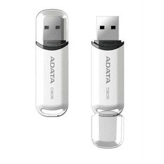 A-Data Pen Drive 32GB Classic C906 fehér USB2.0 (AC906-32G-RWH) (AC906-32G-RWH)