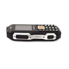 BOBODEAL Hardphone - Strapabíró Mobiltelefon, Ütésálló, Kártyafüggetlen, Led lámpával