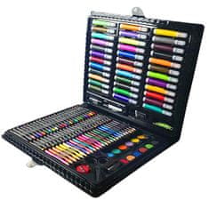 BOBODEAL 150 részes festő színező rajzkészlet