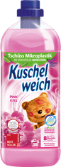 Kuschelweich PINK KISS öblítő koncentrátum 38 mosás 1l