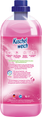 Kuschelweich PINK KISS öblítő koncentrátum 38 mosás 1l