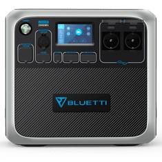Bluetti AC200P Hordozható Erőmű 2000W