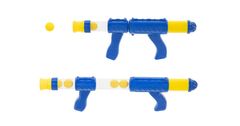 Bobo Duck Shooter - Kacsa célbalövős játék légfegyverrel, LCD kijelzővel, 12db labdával