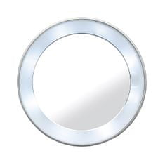 Tweezerman Nagyító tükör megvilágítással LED 15 x (Mini Mirror)