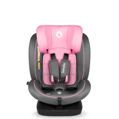Lionelo Autósülés ISOFIXEM rendszereel BASTIAAN I-size 2023, 40-150 cm, pink baby