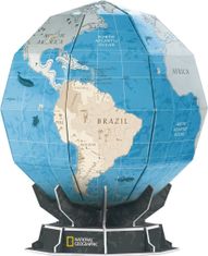 CubicFun 3D puzzle Globe (kaparós) 32 darab