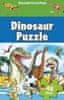 Alligator Dinoszaurusz puzzle 48 darab