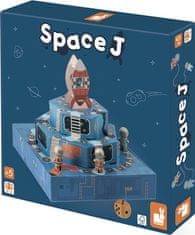 Janod 3D társasjáték Space J