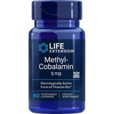 Life Extension Étrendkiegészítők Methylcobalamin