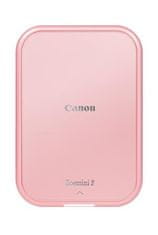 CANON Zoemini 2 + 30P (30 csomag papír) + tok - Arany rózsaszín