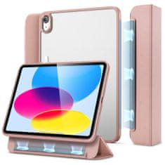 ESR Ascend Hybrid tok iPad 10.9'' 2022, rózsaszín