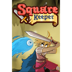 Jandusoft Square Keeper (PC - Steam elektronikus játék licensz)