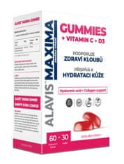Alavis MAXIMA Gummies 60 tabletta + 30 kapszula