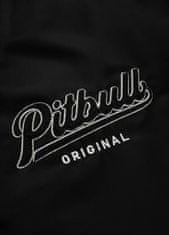 PitBull West Coast PITBULL WEST COAST Férfi Seabridge kabát - fekete