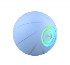BOT  Mini Ball interaktív labda kutyáknak kék SE 56mm
