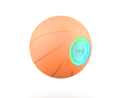 BOT  Mini Ball interaktív labda kutyáknak narancssárga SE 56mm
