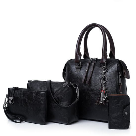 Dollcini Női táskák kereszt hátizsák női válltáska vízálló PU bőr táska elegáns táska