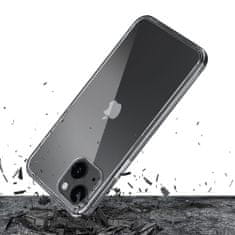 3MK 3mk Clear case védőtok Apple iPhone 15 telefonra KP28606 átlátszó