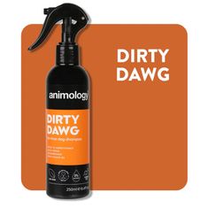Animology Dirty Dawg sampon kutyáknak öblítés nélkül 250ml