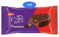 Aldiva Cake Break Premium kakaó 30g (4 db)