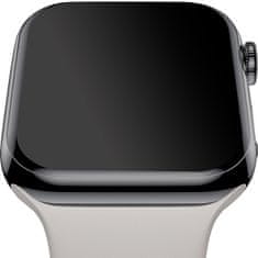 Wotchi Smartwatch DM10 – Black - Beige