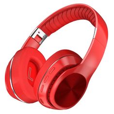 MXM Vezeték nélküli fejhallgató VJ320 Piros