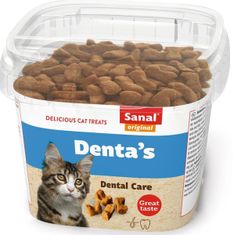 Sanal macska snack Dental 75 g