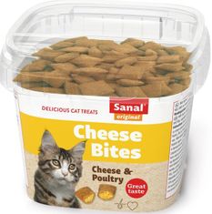 Sanal macska snack Sajt 75 g