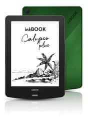 INKBOOK olvasó Calypso plusz zöld
