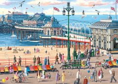 Falcon Brighton Pier puzzle 1000 darab