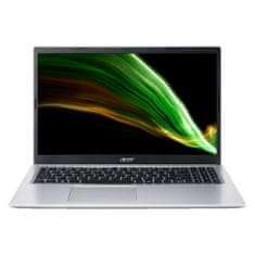 Acer Aspire 3 NX.ADDEU.01Y Laptop 15.6" 1920x1080 IPS Intel Core i5 1135G7 512GB SSD 8GB DDR4 Intel Iris Xe Graphics Ezüst