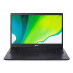 Acer Aspire 3 NX.HVTEU.01Z Laptop 15.6" 1920x1080 TN AMD Ryzen 5 3500U 256GB SSD 8GB DDR4 AMD Radeon Vega 8 Graphics Fekete