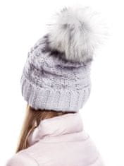 Wool Fashion Női téli sapkák Apeyadana világos szürke Universal