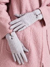 Wool Fashion Női kesztyű Limpiasa szürke L/XL