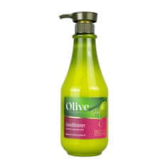 Frulatte Testápoló termékek zöld Frulatte Olive Conditioner