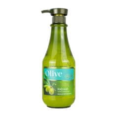 Frulatte Testápoló termékek zöld Frulatte Olive Body Wash