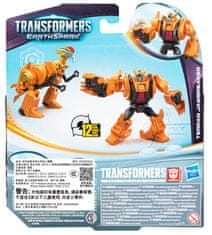 Transformers Earthspark Terran Jawbreaker figura, 13 cm