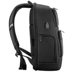 Modecom CREATIVE hátizsák 15,6" méretű laptopokhoz, fekete színben