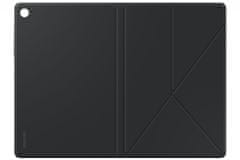 SAMSUNG EF-BX210TBEGWW Book Cover Tab A9+, fekete