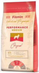 Fitmin Dog medium performance - 12 kg