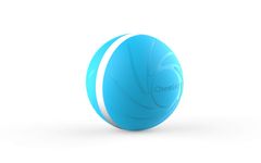 BOT  Wicked Ball Interaktív labda kutyáknak kék
