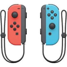 Nintendo Joy-Con pár Neon piros/neon kék