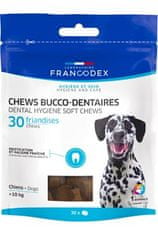 Francodex fogászati csemege 10kg feletti kutyáknak