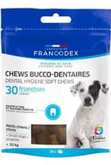 Francodex fogápoló kölyökkutyáknak és kutyáknak 10kg-ig