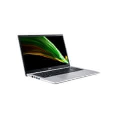 Acer Aspire 3 NX.ADDEU.00W Laptop 15.6" 1920x1080 IPS Intel Core i3 1115G4 256GB SSD 8GB DDR4 Intel UHD Graphics Szürke