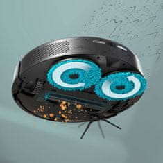 Cecotec Robotporszívó Conga 11090 Spin Revolution Home&Wash